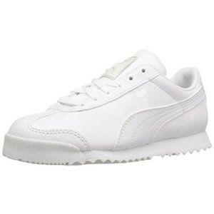 Puma Unisex-Kids' Roma Basic Jr Sneaker